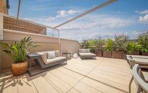 Gràcia Skyline Duplex Penthouse - Barcelona, Spain