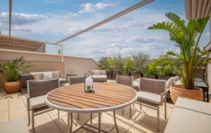 Gràcia Skyline Duplex Penthouse - Barcelona, Spain