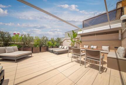 Gràcia Skyline Duplex Penthouse - Barcelona, Spain