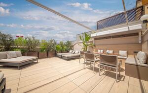 Gràcia Skyline Duplex Penthouse - Barcelona, Spain