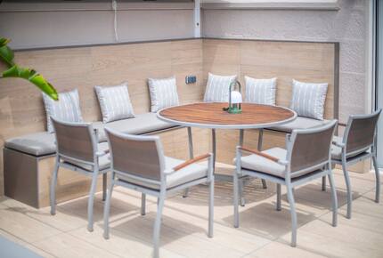 Gràcia Skyline Duplex Penthouse - Barcelona, Spain