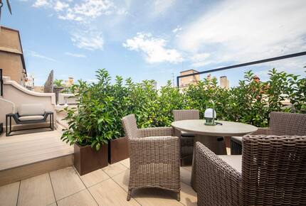 Gràcia Skyline Duplex Penthouse - Barcelona, Spain