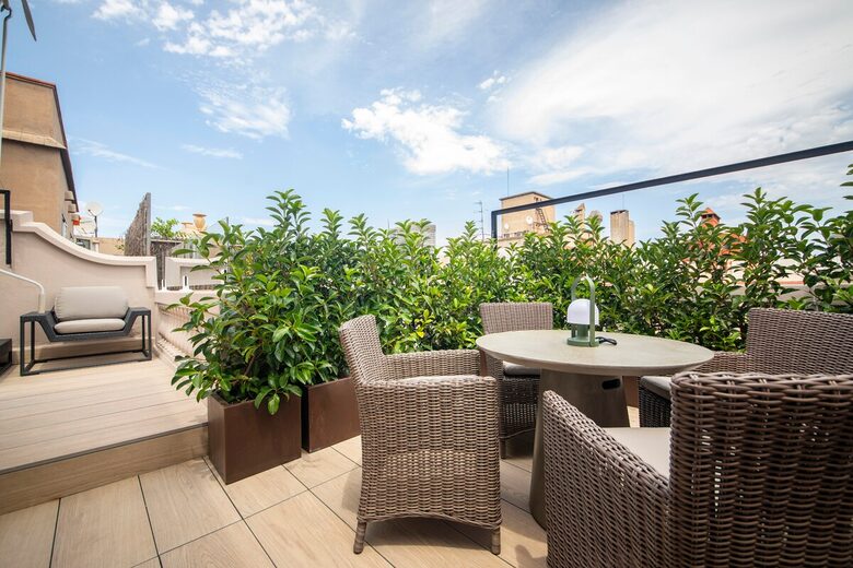 Gràcia Skyline Duplex Penthouse - Barcelona, Spain