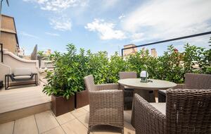 Gràcia Skyline Duplex Penthouse - Barcelona, Spain