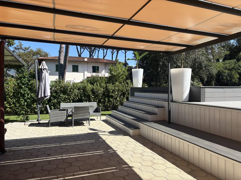 Sophisticated Tuscan Villa Near the Sea - Forte dei Marmi, Italy