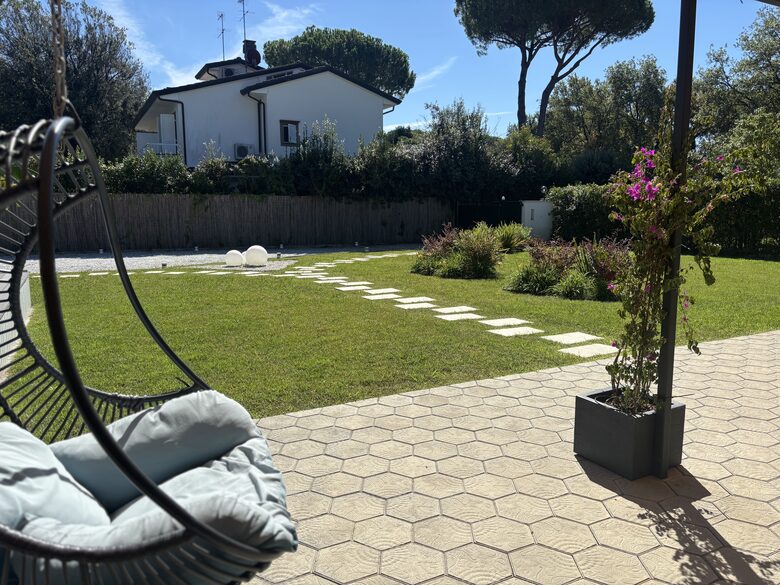 Sophisticated Tuscan Villa Near the Sea - Forte dei Marmi, Italy