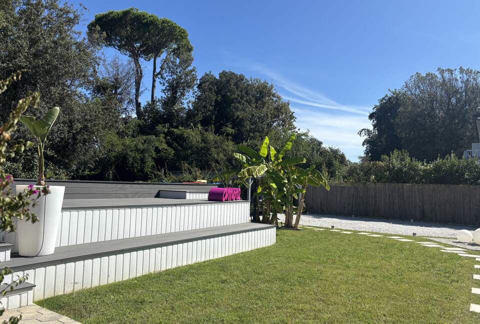 Sophisticated Tuscan Villa Near the Sea - Forte dei Marmi, Italy