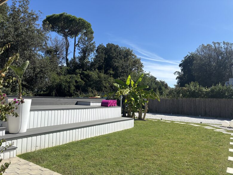 Sophisticated Tuscan Villa Near the Sea - Forte dei Marmi, Italy