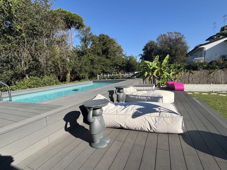 Sophisticated Tuscan Villa Near the Sea - Forte dei Marmi, Italy