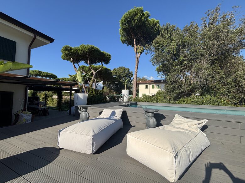 Sophisticated Tuscan Villa Near the Sea - Forte dei Marmi, Italy