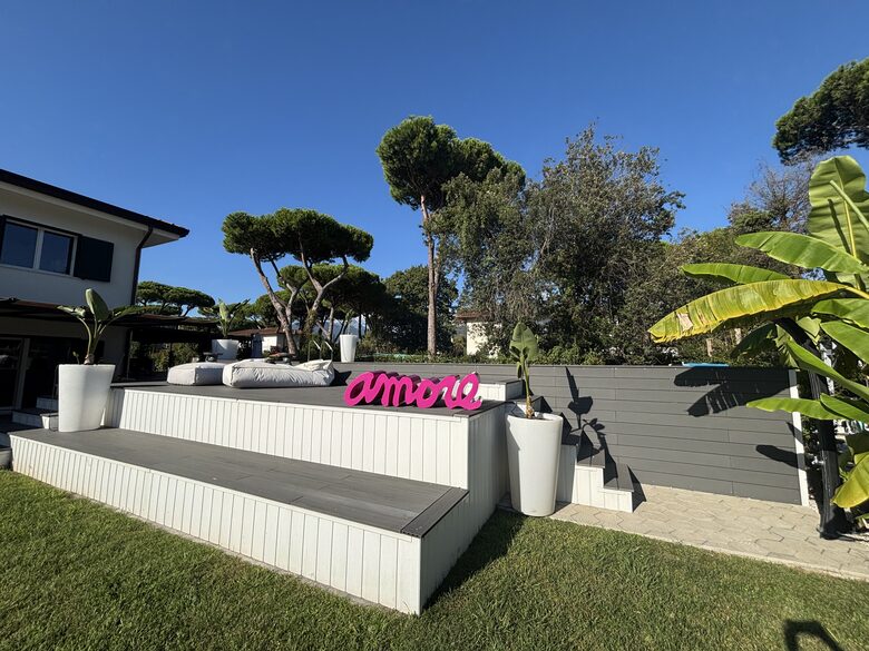 Sophisticated Tuscan Villa Near the Sea - Forte dei Marmi, Italy