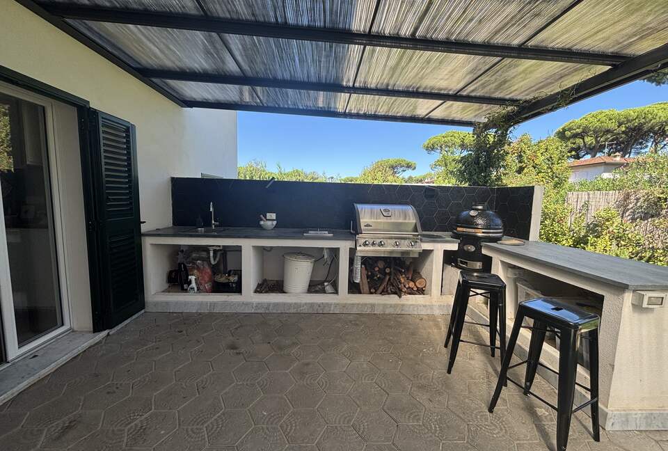 Sophisticated Tuscan Villa Near the Sea - Forte dei Marmi, Italy