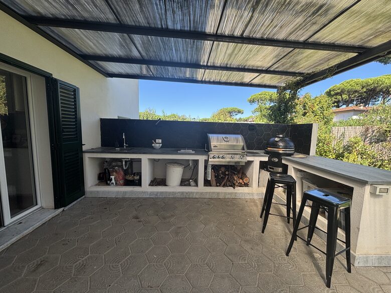 Sophisticated Tuscan Villa Near the Sea - Forte dei Marmi, Italy