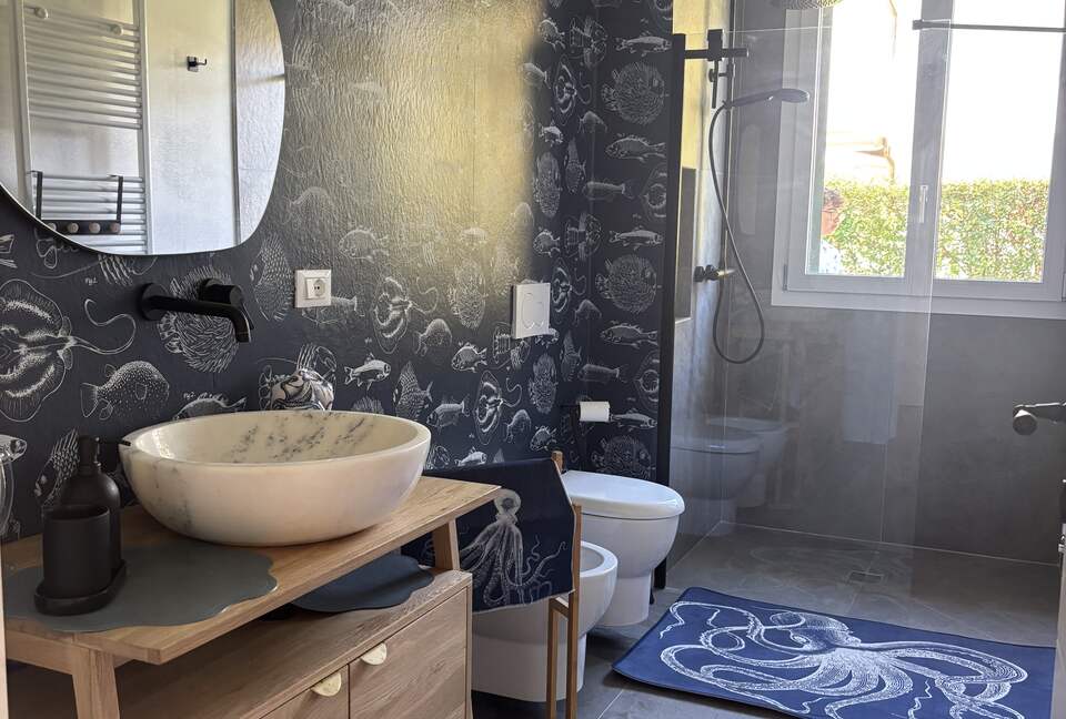 Sophisticated Tuscan Villa Near the Sea - Forte dei Marmi, Italy