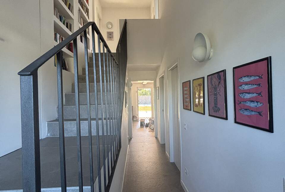 Sophisticated Tuscan Villa Near the Sea - Forte dei Marmi, Italy