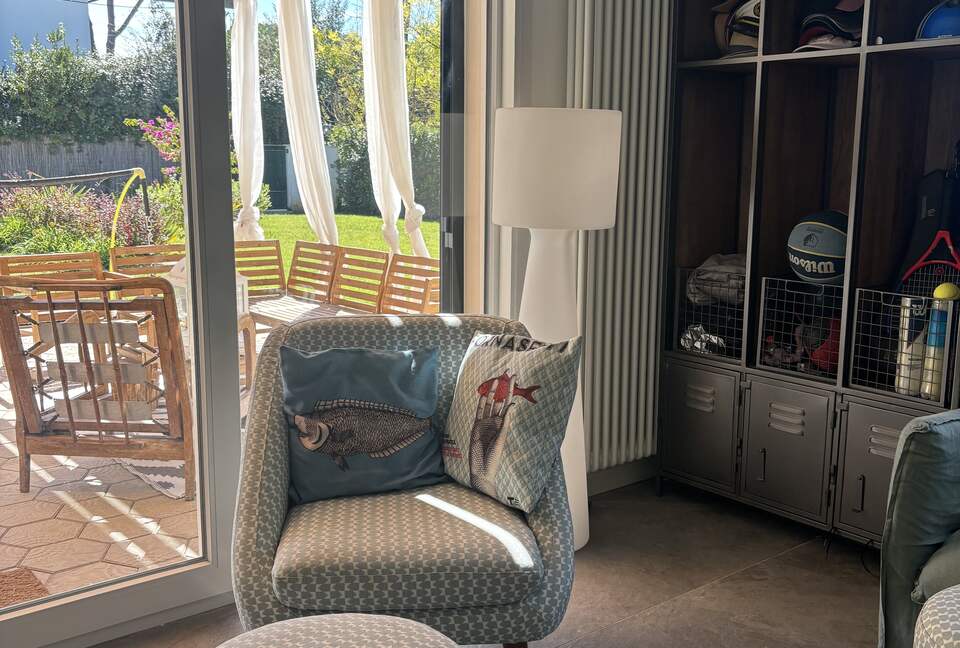 Sophisticated Tuscan Villa Near the Sea - Forte dei Marmi, Italy