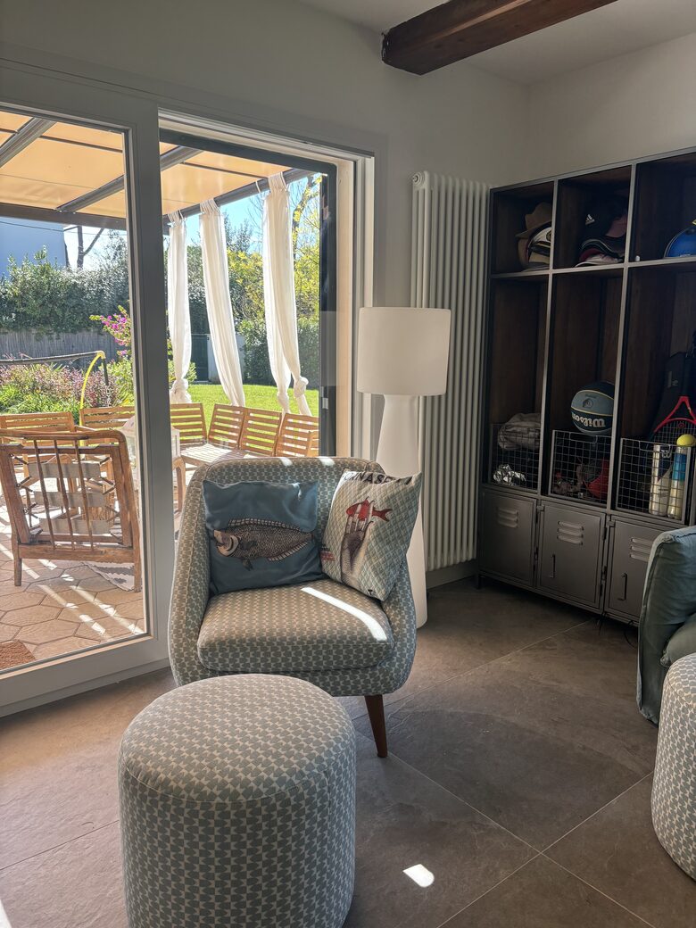 Sophisticated Tuscan Villa Near the Sea - Forte dei Marmi, Italy