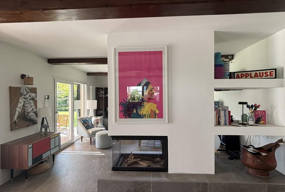 Sophisticated Tuscan Villa Near the Sea - Forte dei Marmi, Italy