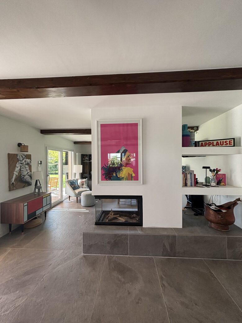 Sophisticated Tuscan Villa Near the Sea - Forte dei Marmi, Italy