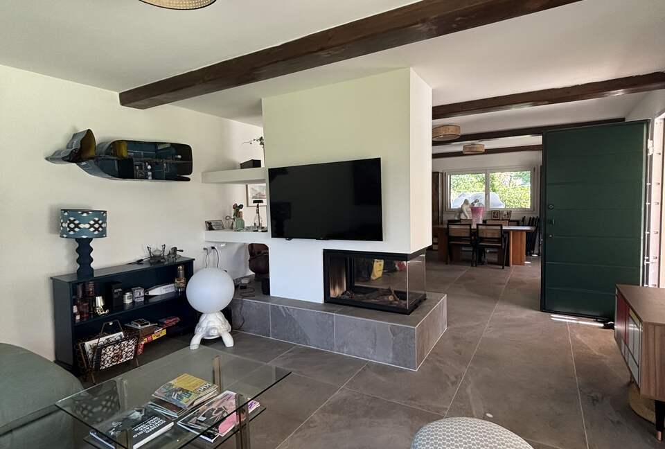 Sophisticated Tuscan Villa Near the Sea - Forte dei Marmi, Italy