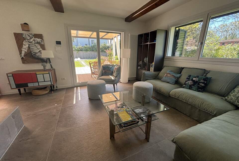 Sophisticated Tuscan Villa Near the Sea - Forte dei Marmi, Italy