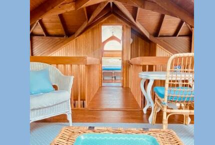 A Bayfront Ocean Beach Retreat - Ocean Beach, New York