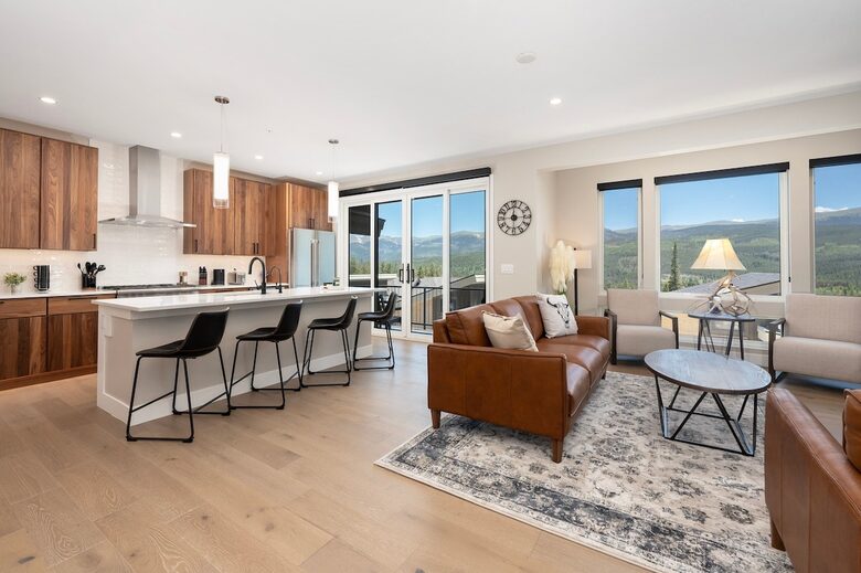 Steps to Slopes & Trails Winter Park Retreat - Winter Park, Colorado