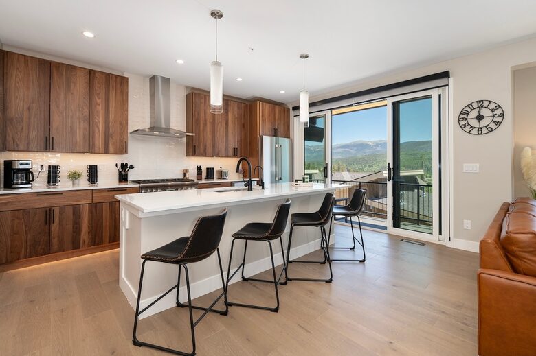 Steps to Slopes & Trails Winter Park Retreat - Winter Park, Colorado