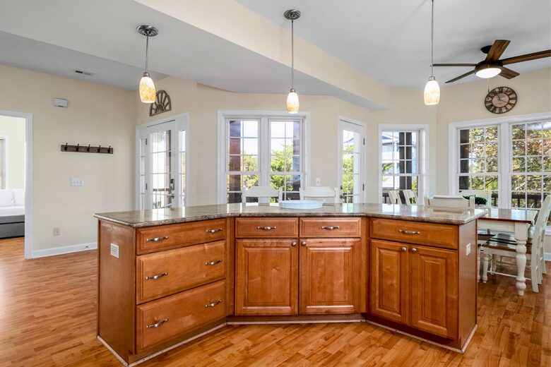 Oak Island Beach & Pool Haven - Oak Island, North Carolina