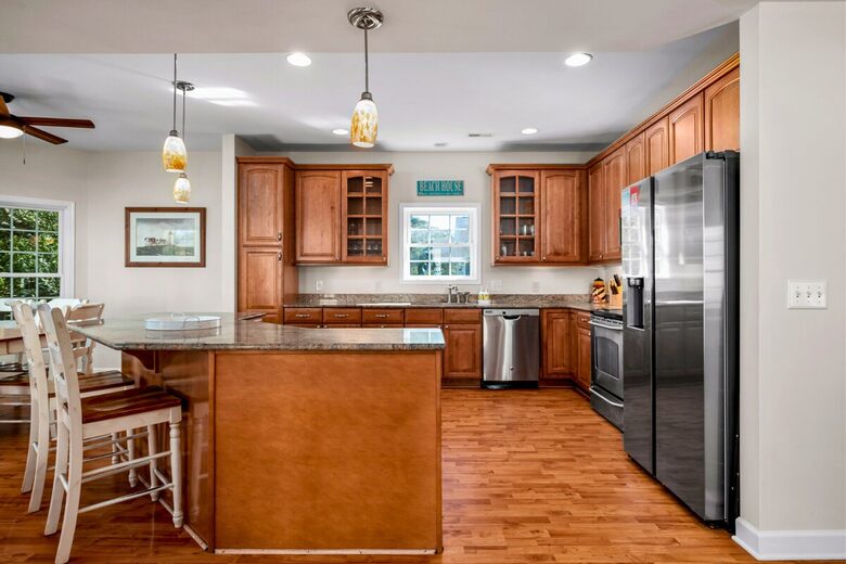 Oak Island Beach & Pool Haven - Oak Island, North Carolina