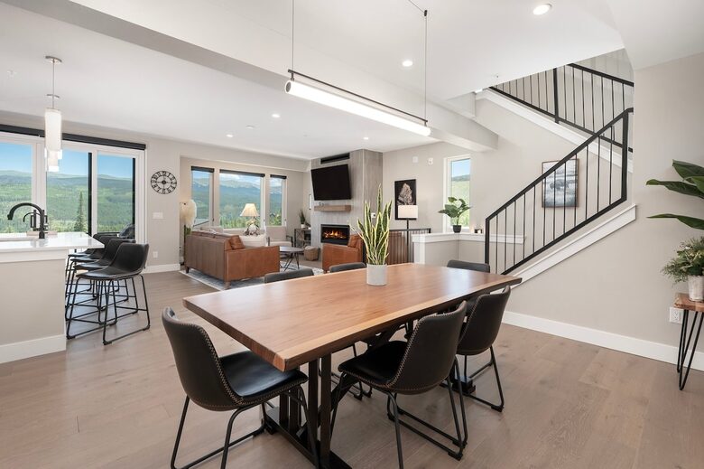 Steps to Slopes & Trails Winter Park Retreat - Winter Park, Colorado