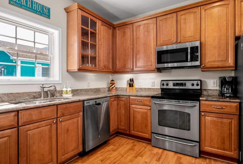 Oak Island Beach & Pool Haven - Oak Island, North Carolina