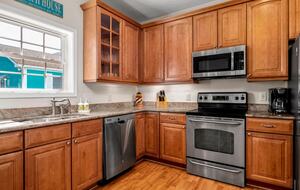 Oak Island Beach & Pool Haven - Oak Island, North Carolina