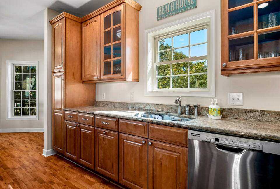 Oak Island Beach & Pool Haven - Oak Island, North Carolina