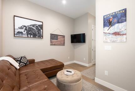 Steps to Slopes & Trails Winter Park Retreat - Winter Park, Colorado