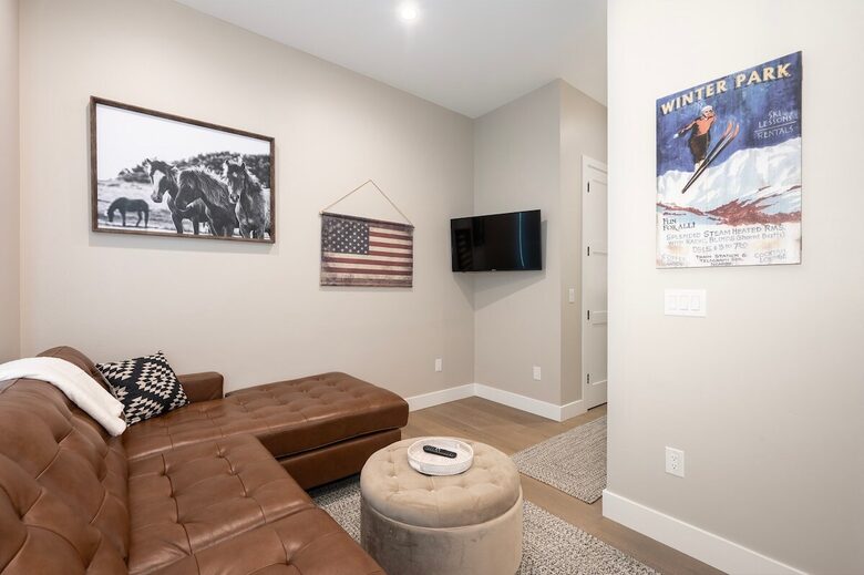 Steps to Slopes & Trails Winter Park Retreat - Winter Park, Colorado