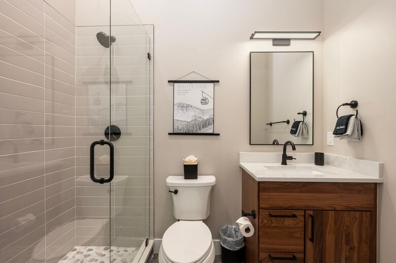 Steps to Slopes & Trails Winter Park Retreat - Winter Park, Colorado