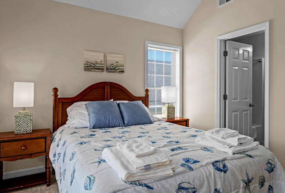 Oak Island Beach & Pool Haven - Oak Island, North Carolina