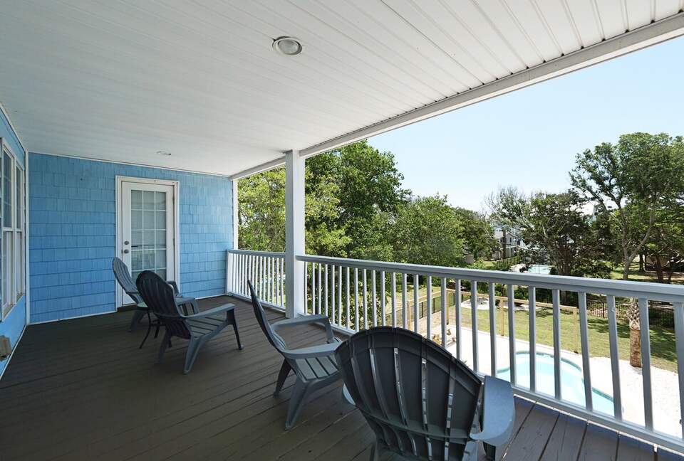 Oak Island Beach & Pool Haven - Oak Island, North Carolina