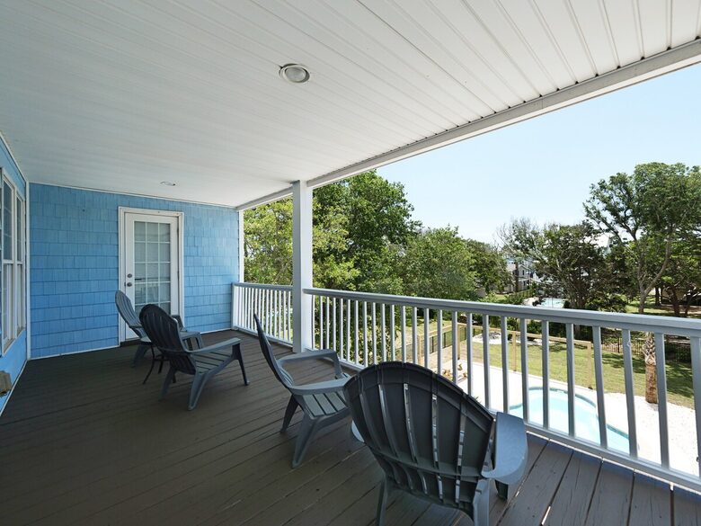 Oak Island Beach & Pool Haven - Oak Island, North Carolina