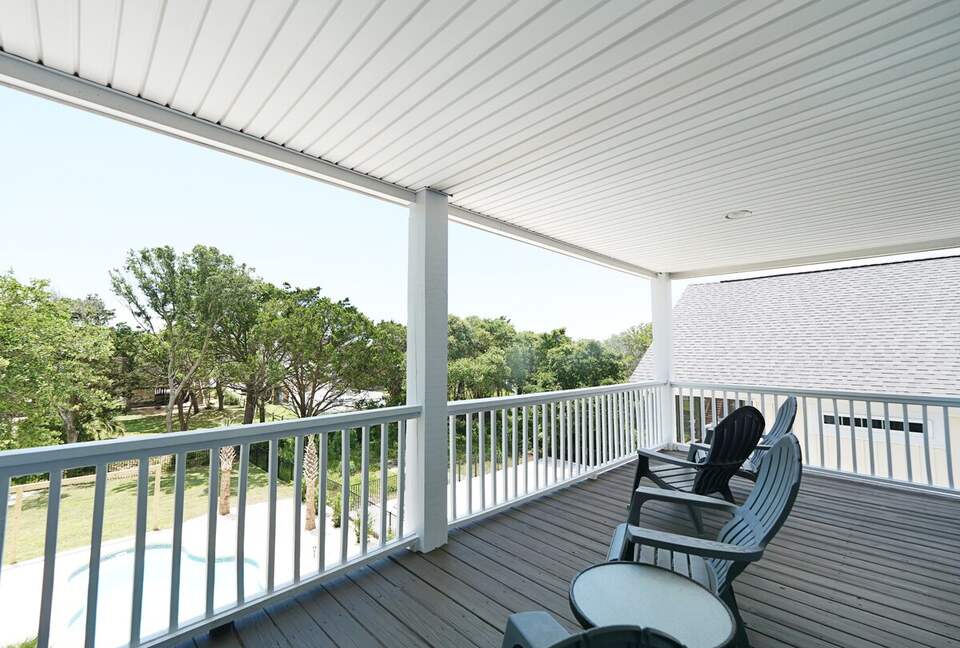 Oak Island Beach & Pool Haven - Oak Island, North Carolina