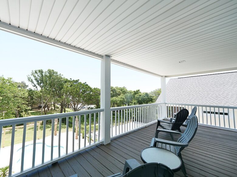 Oak Island Beach & Pool Haven - Oak Island, North Carolina