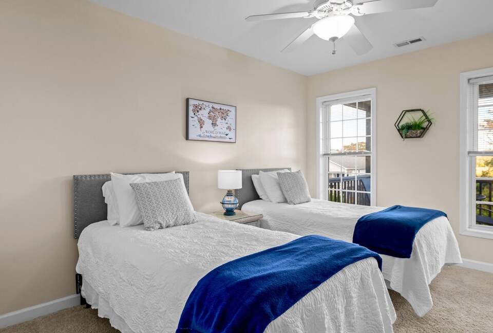 Oak Island Beach & Pool Haven - Oak Island, North Carolina