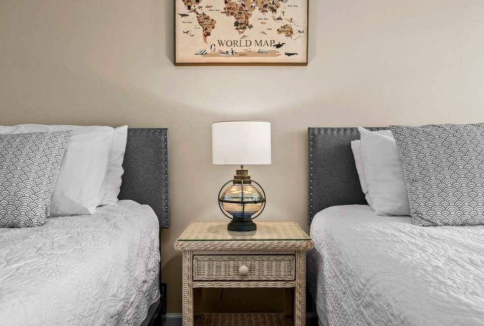 Oak Island Beach & Pool Haven - Oak Island, North Carolina