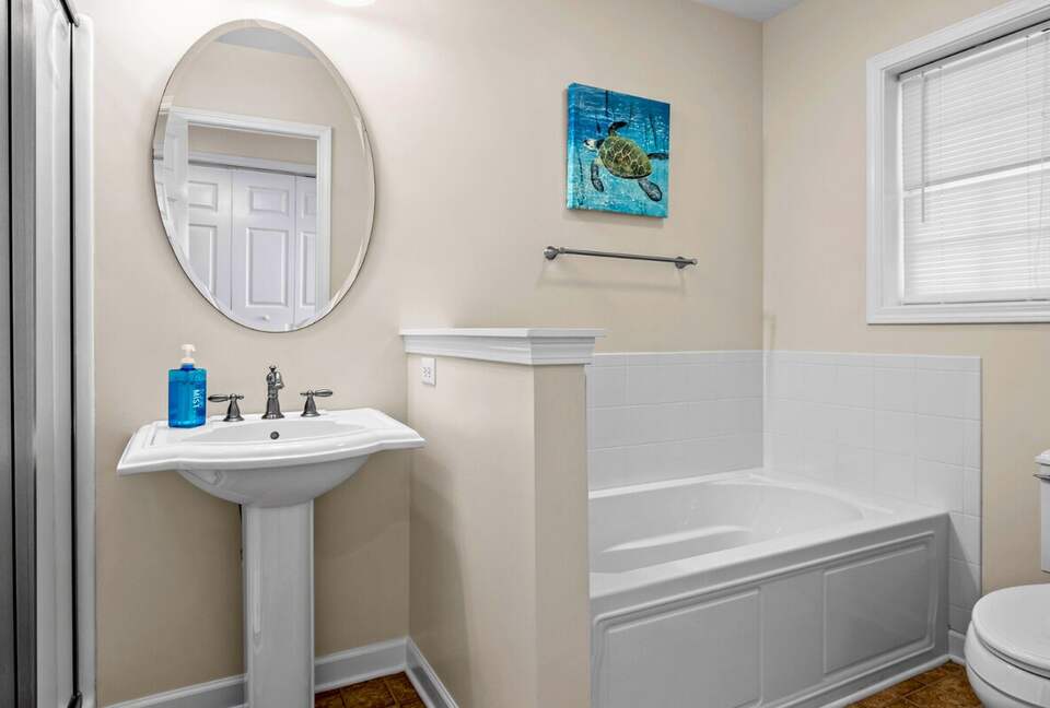 Oak Island Beach & Pool Haven - Oak Island, North Carolina