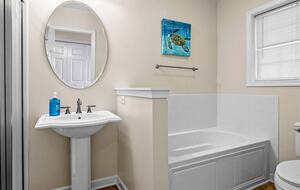 Oak Island Beach & Pool Haven - Oak Island, North Carolina