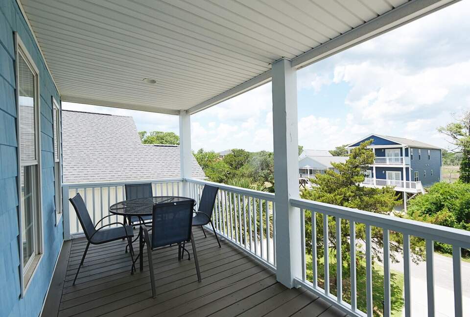 Oak Island Beach & Pool Haven - Oak Island, North Carolina