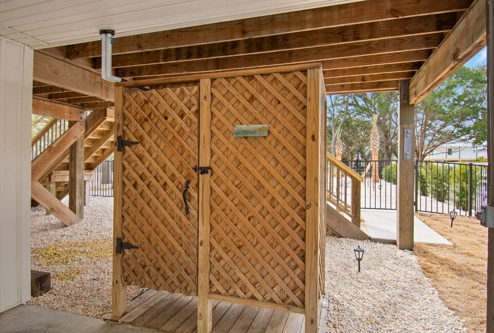 Oak Island Beach & Pool Haven - Oak Island, North Carolina