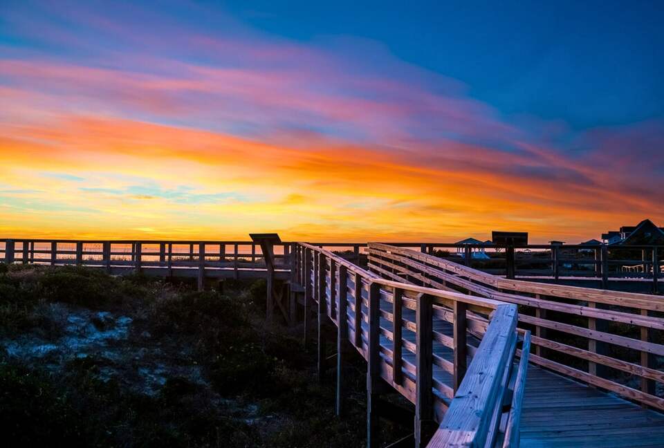 Oak Island Beach & Pool Haven - Oak Island, North Carolina