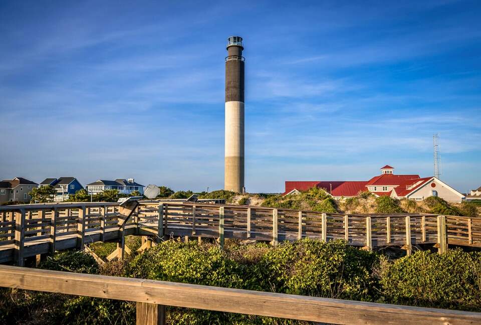 Oak Island Beach & Pool Haven - Oak Island, North Carolina